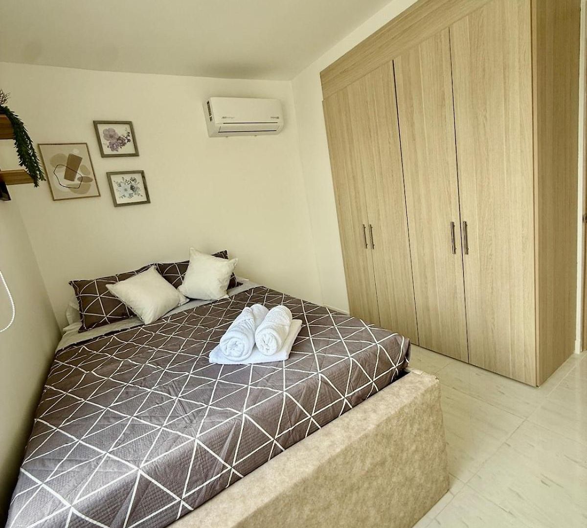 In Serena Del Mar With Elevator , Near And Comfort Apartamento
