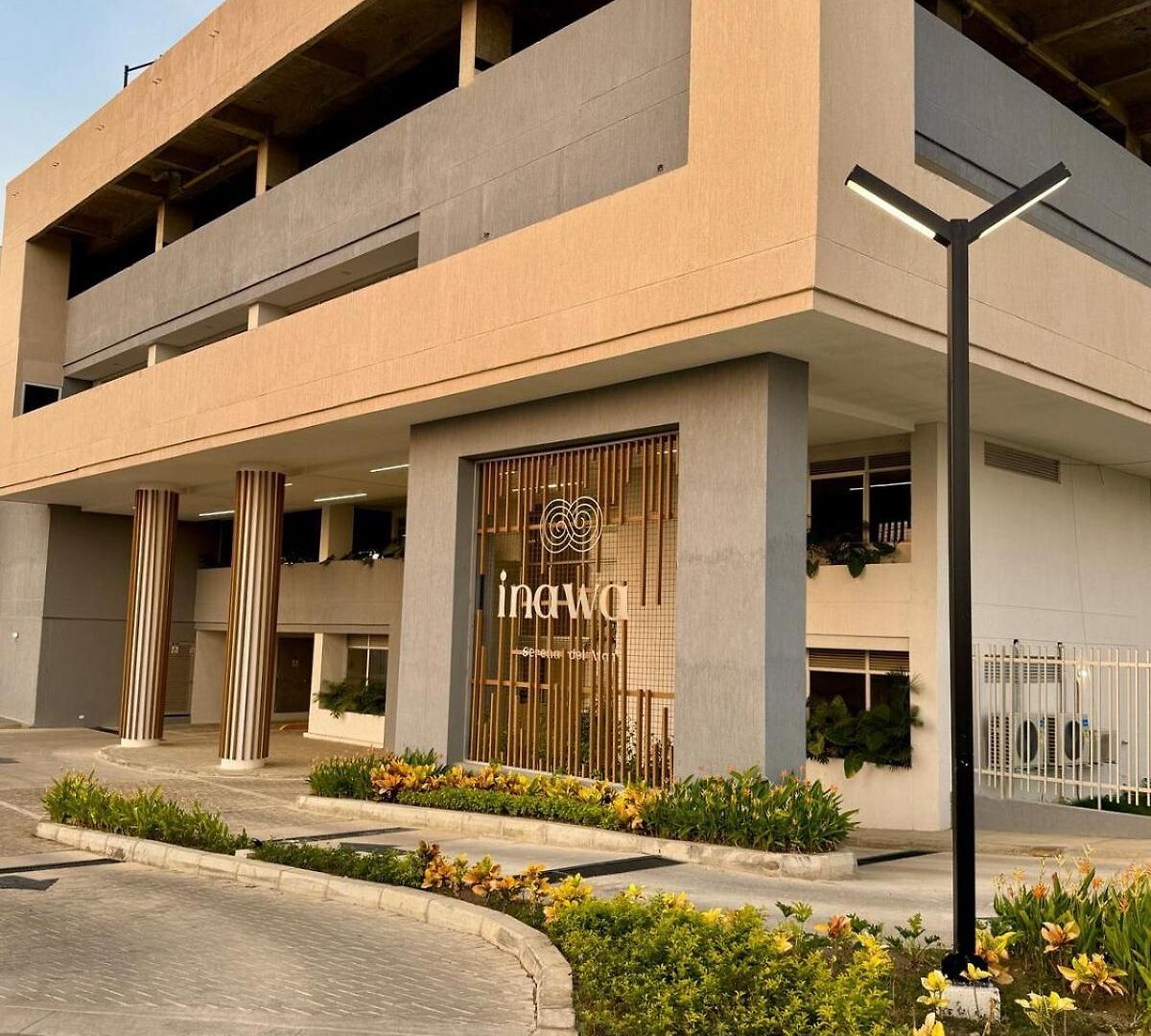 In Serena Del Mar With Elevator , Near And Comfort Cartagena