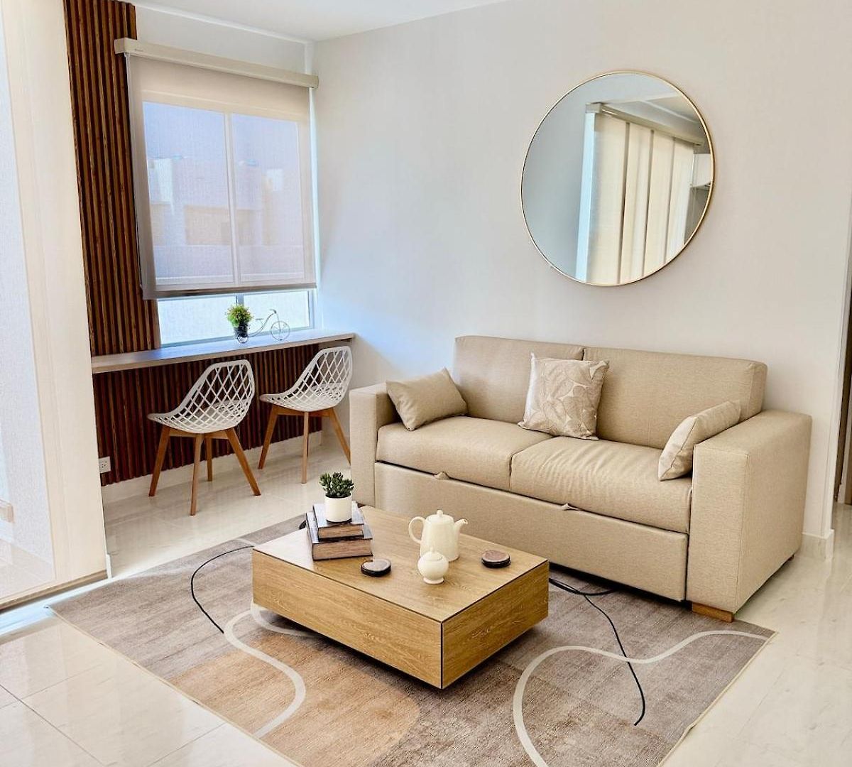 In Serena Del Mar With Elevator , Near And Comfort Cartagena