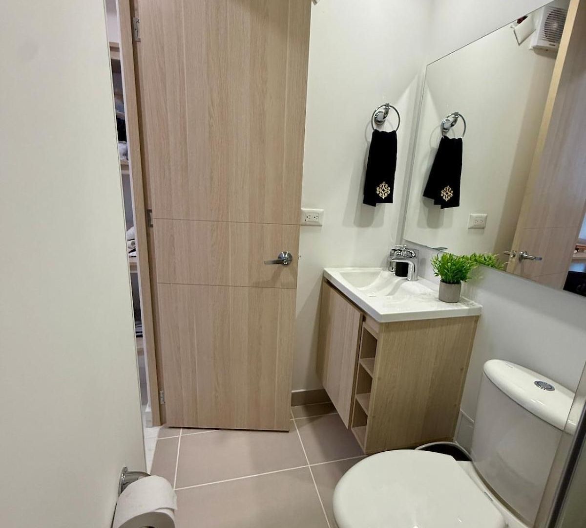 Apartamento In Serena Del Mar With Elevator , Near And Comfort Cartagena