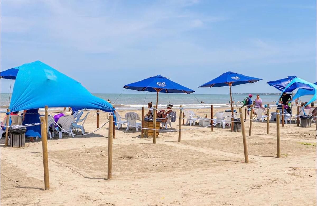 In Serena Del Mar With Elevator , Near And Comfort Apartamento *