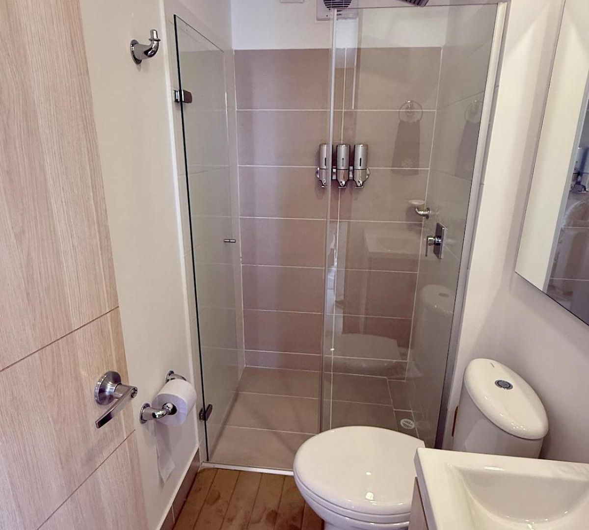 In Serena Del Mar With Elevator , Near And Comfort Apartamento