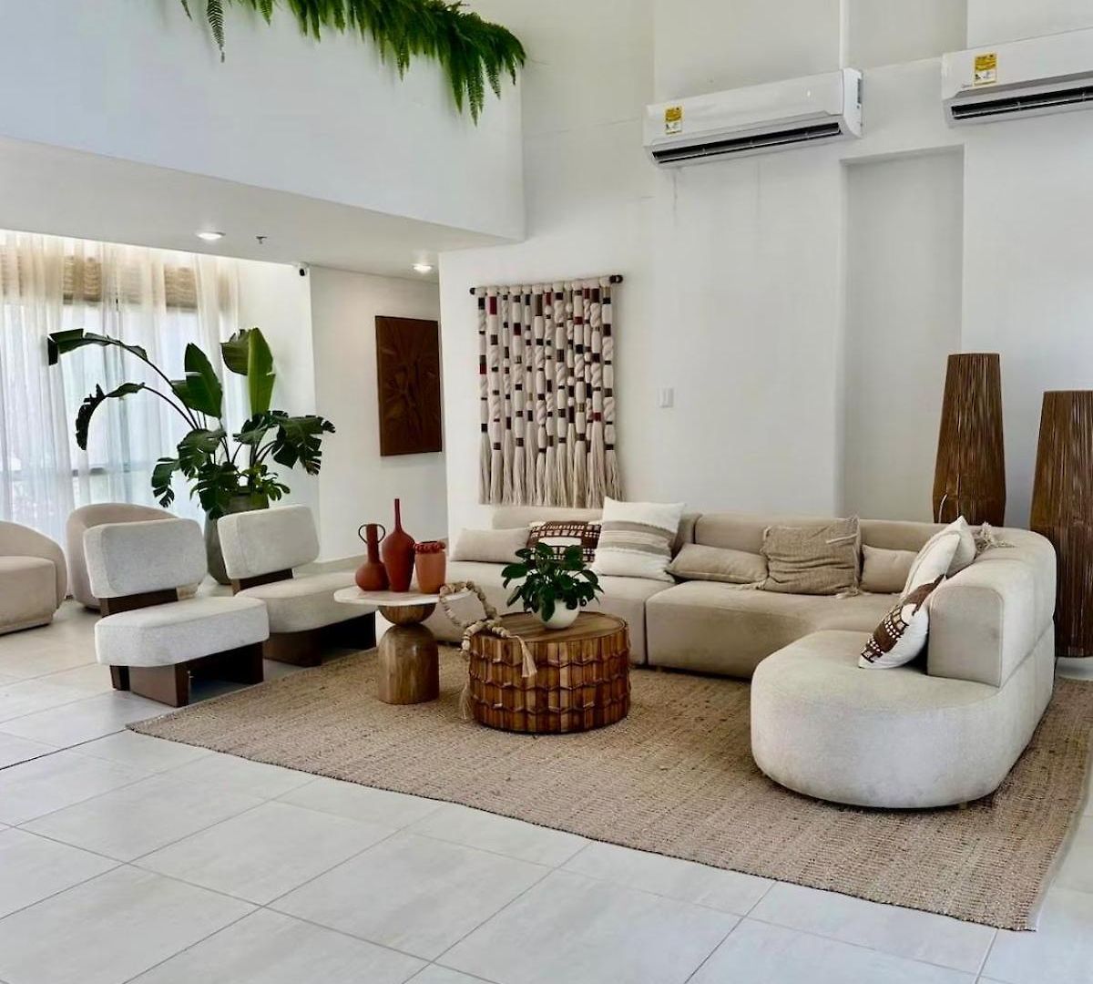 Apartamento In Serena Del Mar With Elevator , Near And Comfort Cartagena