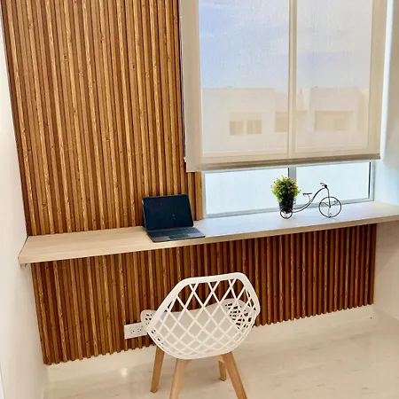 In Serena Del Mar With Elevator , Near And Comfort Cartagena