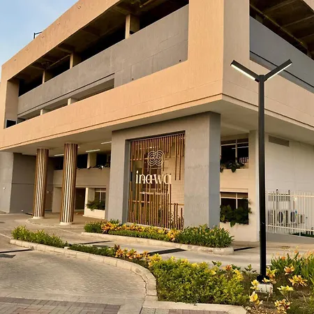 In Serena Del Mar With Elevator , Near And Comfort Cartagena