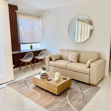 In Serena Del Mar With Elevator , Near And Comfort Cartagena