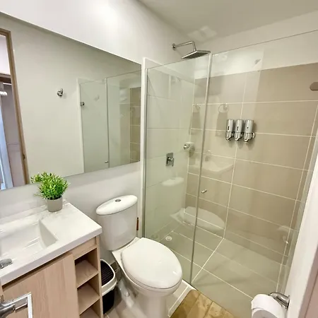 Apartamento In Serena Del Mar With Elevator , Near And Comfort