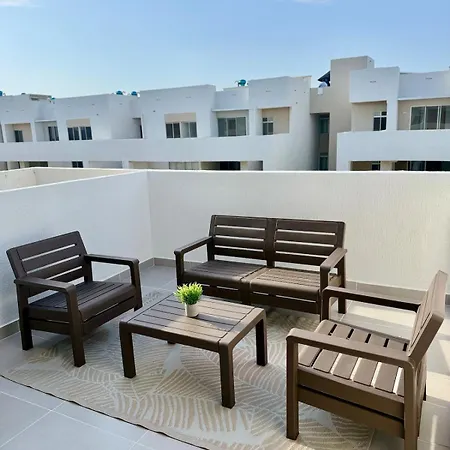 In Serena Del Mar With Elevator , Near And Comfort Cartagena