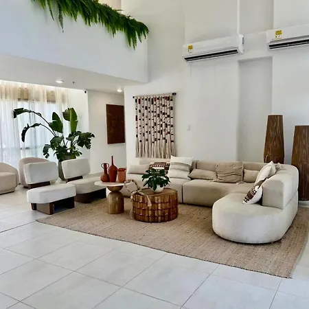 Apartamento In Serena Del Mar With Elevator , Near And Comfort Cartagena